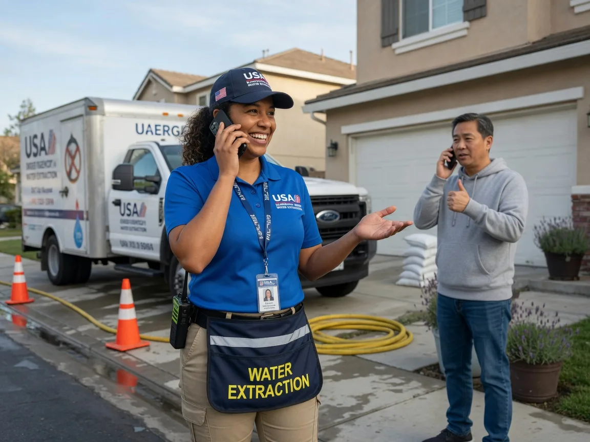 Emergency Water Removal Blue Springs, MO FAQs